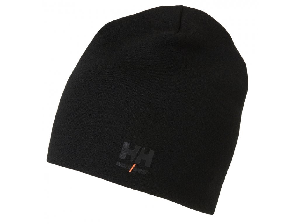 Čepice Helly Hansen Lifa Merino černá